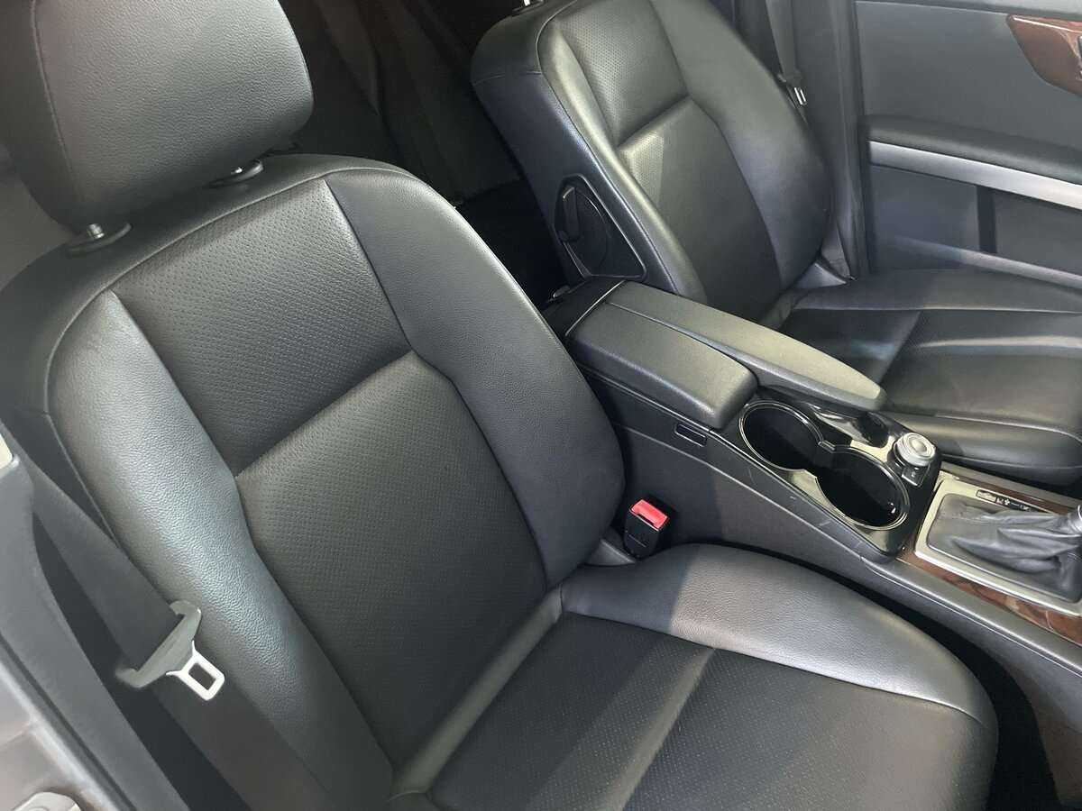 Mercedes-Benz GLK-Класс с пробегом — 2009 год. Фото: #20