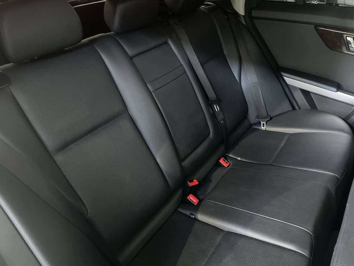 Mercedes-Benz GLK-Класс с пробегом — 2009 год. Фото: #21