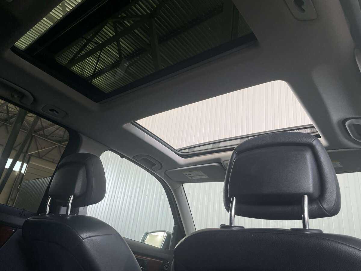 Mercedes-Benz GLK-Класс с пробегом — 2009 год. Фото: #22