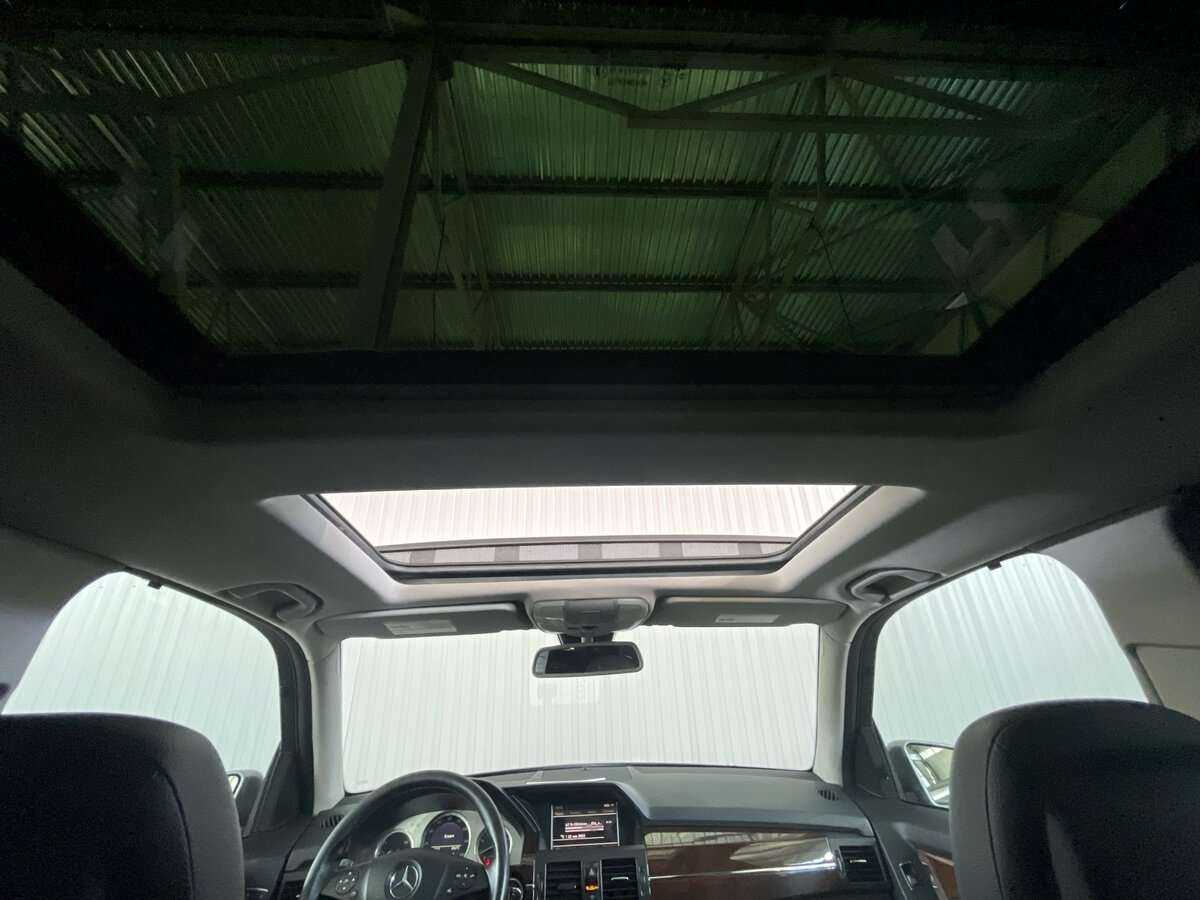 Mercedes-Benz GLK-Класс с пробегом — 2009 год. Фото: #23