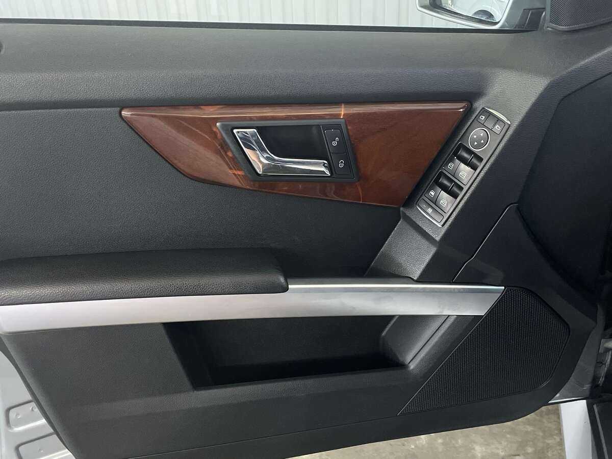 Mercedes-Benz GLK-Класс с пробегом — 2009 год. Фото: #24