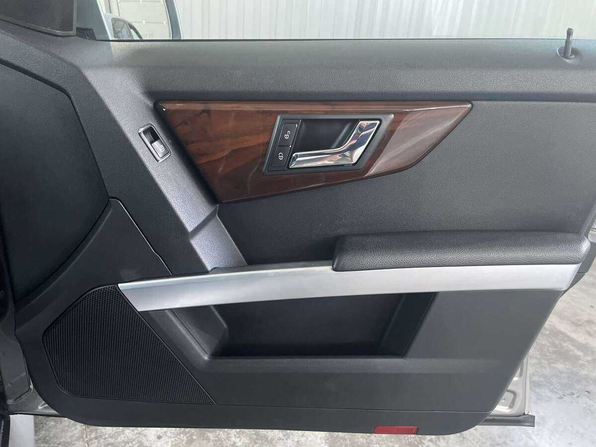 Mercedes-Benz GLK-Класс с пробегом — 2009 год. Фото: #27