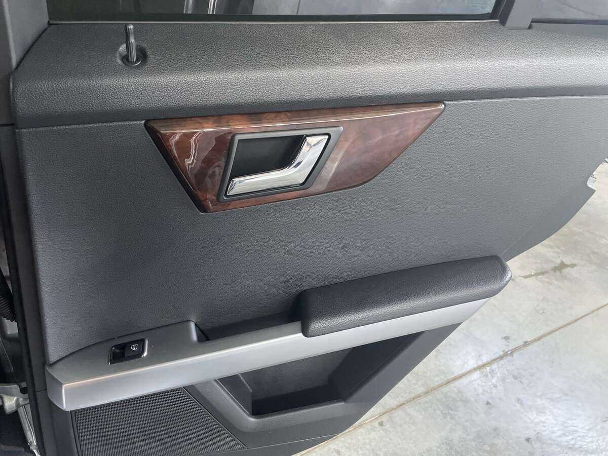 Mercedes-Benz GLK-Класс с пробегом — 2009 год. Фото: #28