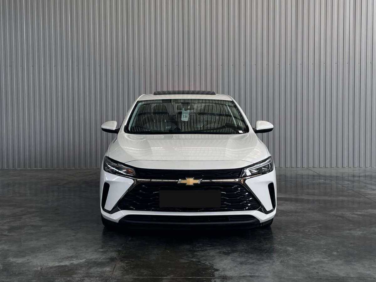 Chevrolet Monza с пробегом — 2023 год. Фото: #1