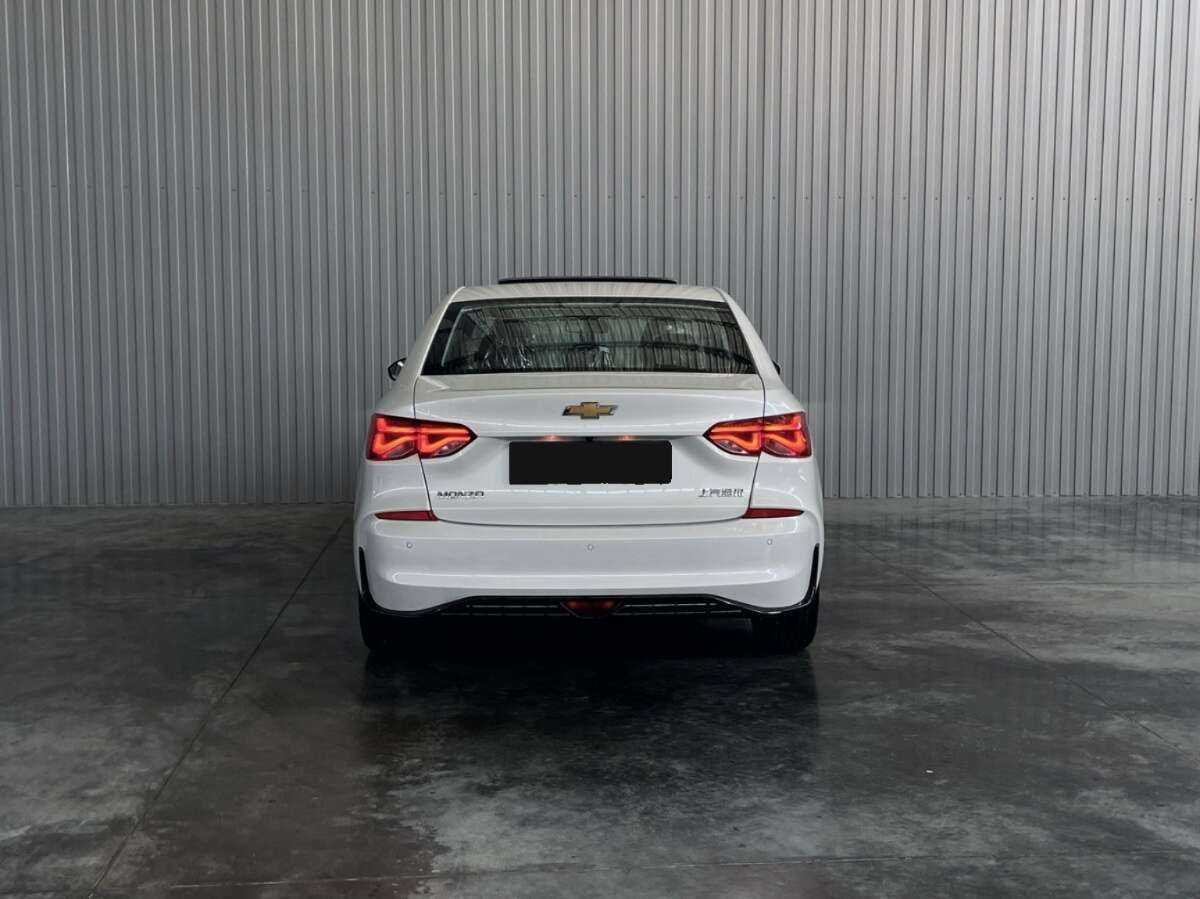 Chevrolet Monza с пробегом — 2023 год. Фото: #5