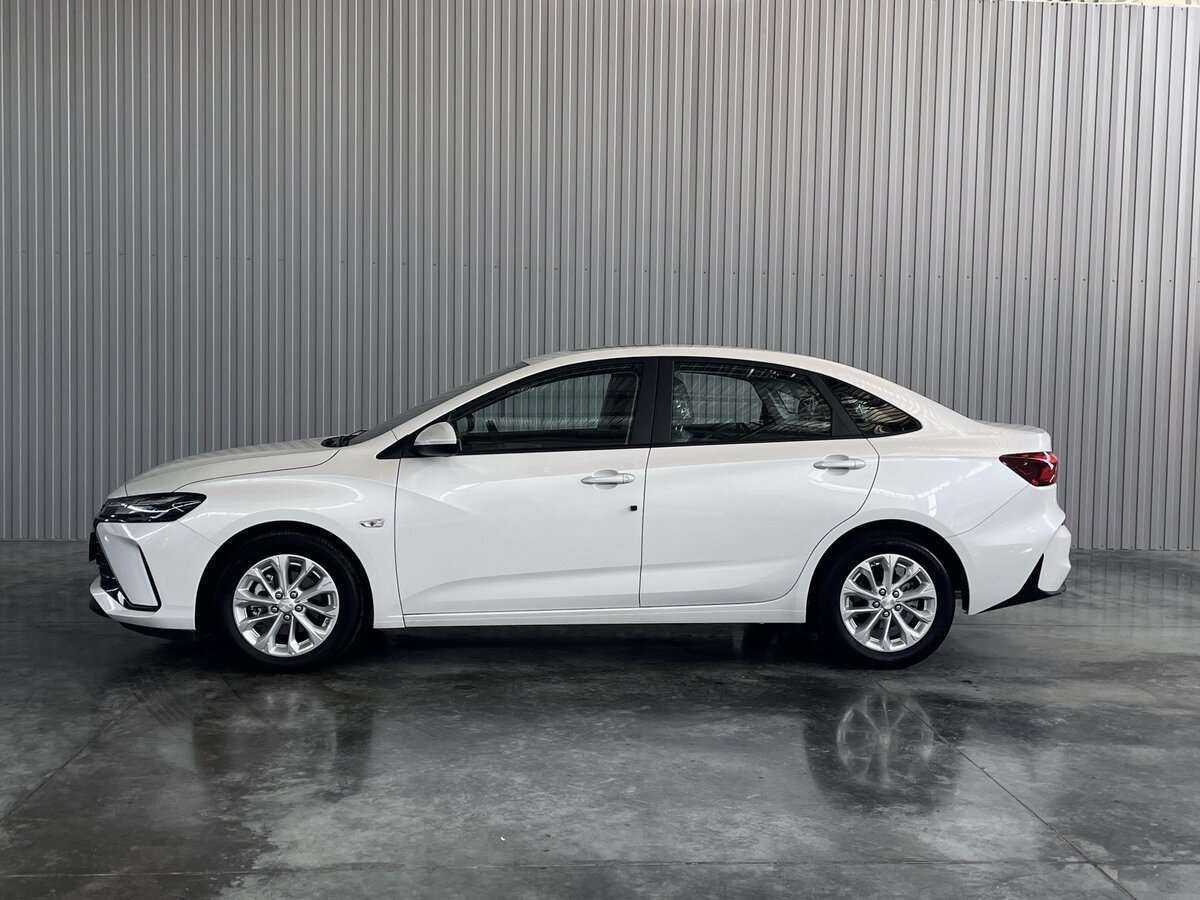 Chevrolet Monza с пробегом — 2023 год. Фото: #7