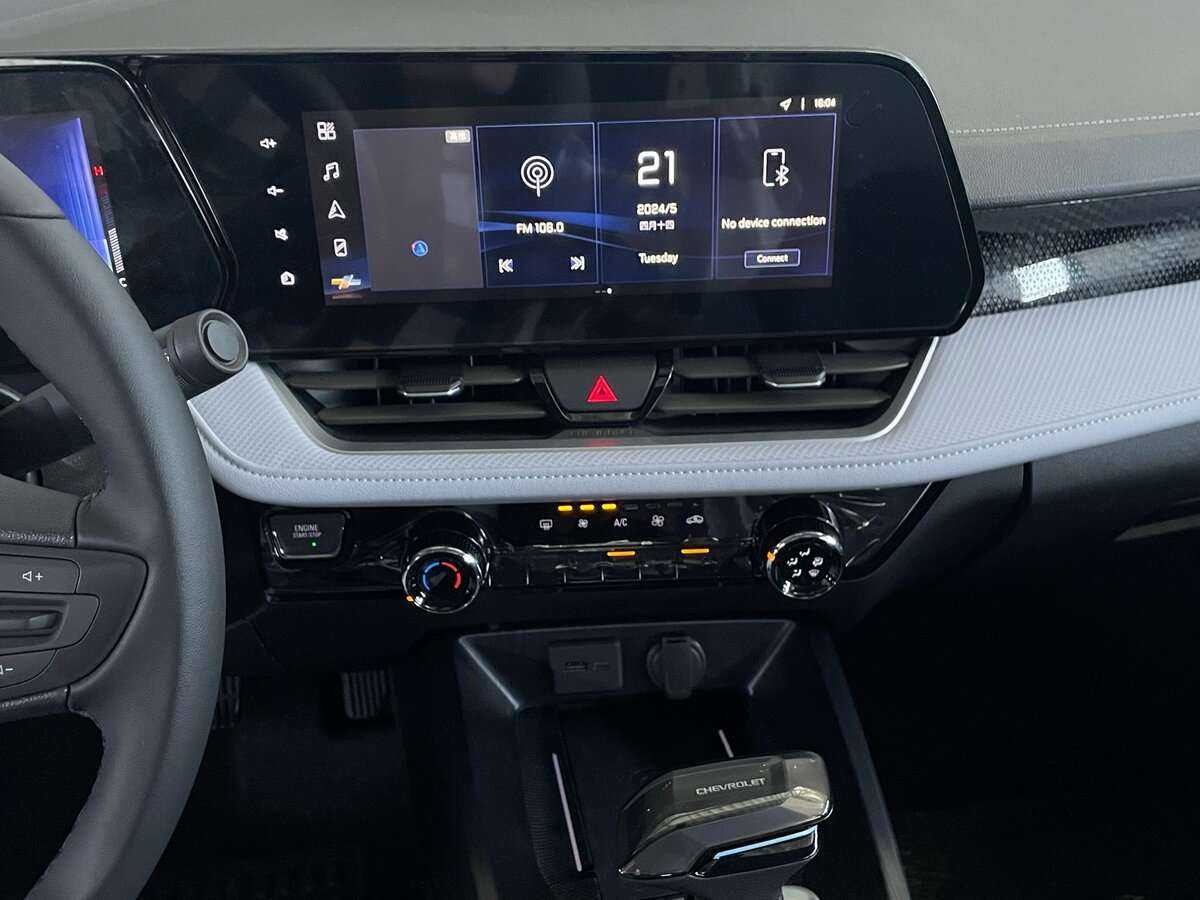 Chevrolet Monza с пробегом — 2023 год. Фото: #10