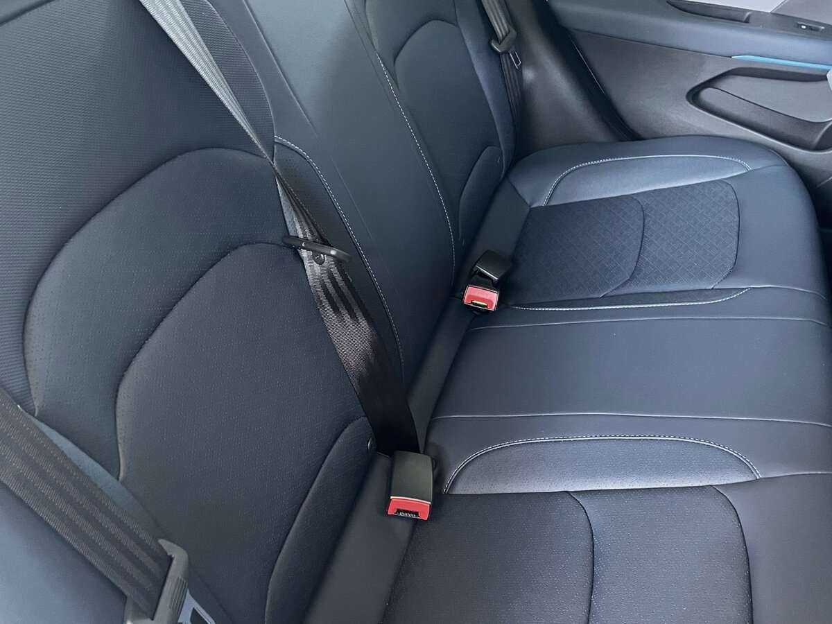 Chevrolet Monza с пробегом — 2023 год. Фото: #17