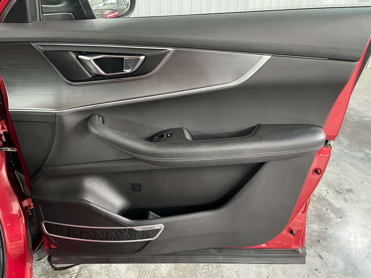 Chery Tiggo 7 Pro с пробегом — 2021 год. Фото: #27