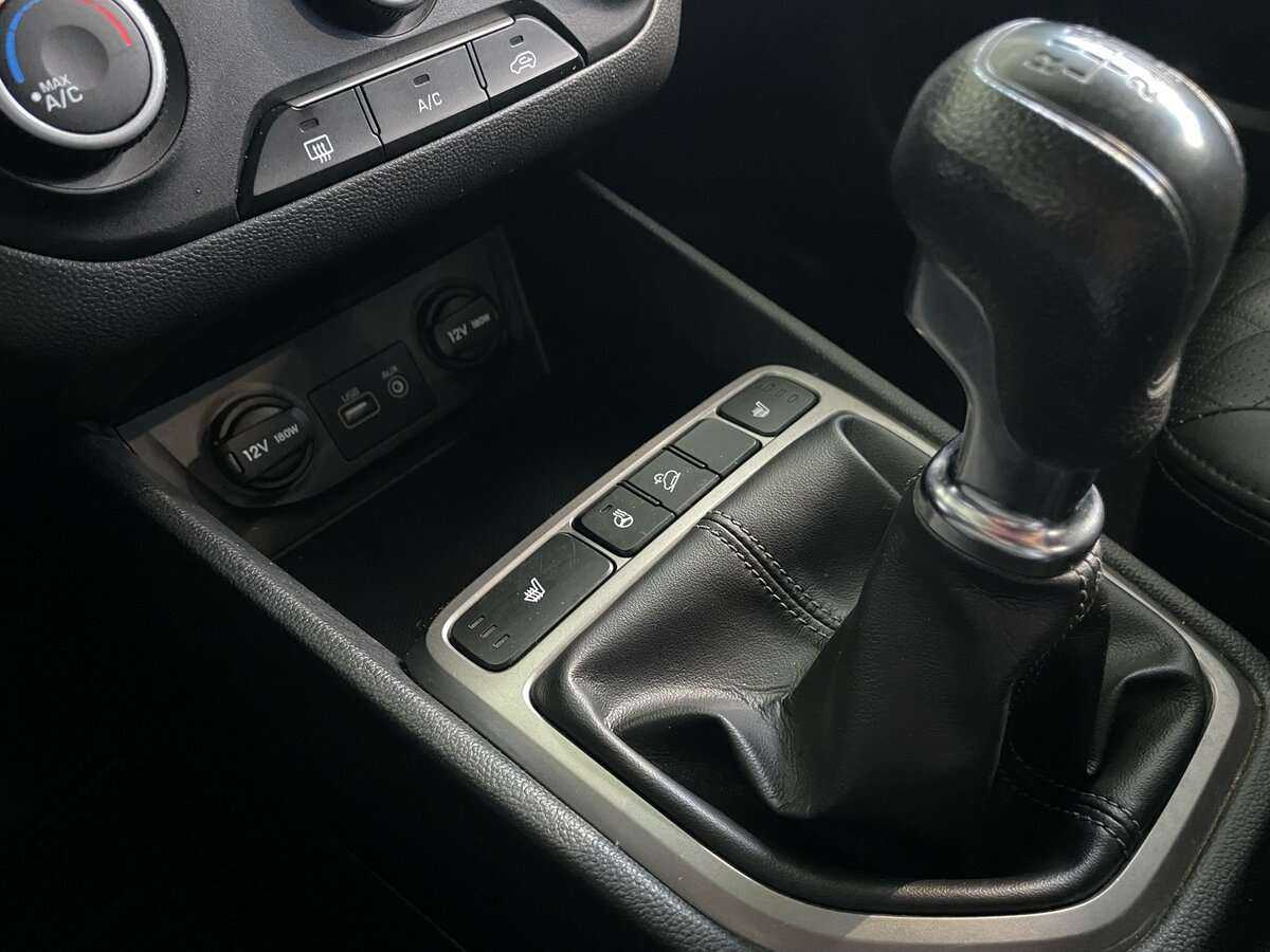 Hyundai Creta с пробегом — 2016 год. Фото: #11