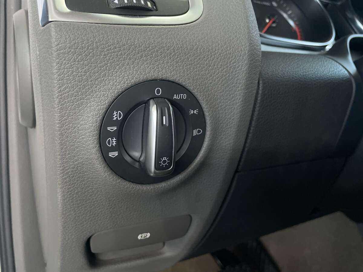 Audi Q7 с пробегом — 2011 год. Фото: #11