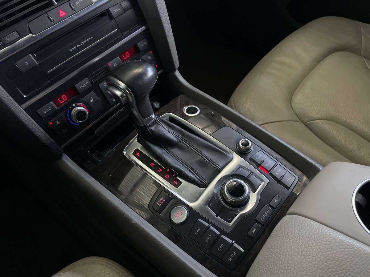 Audi Q7 с пробегом — 2011 год. Фото: #13