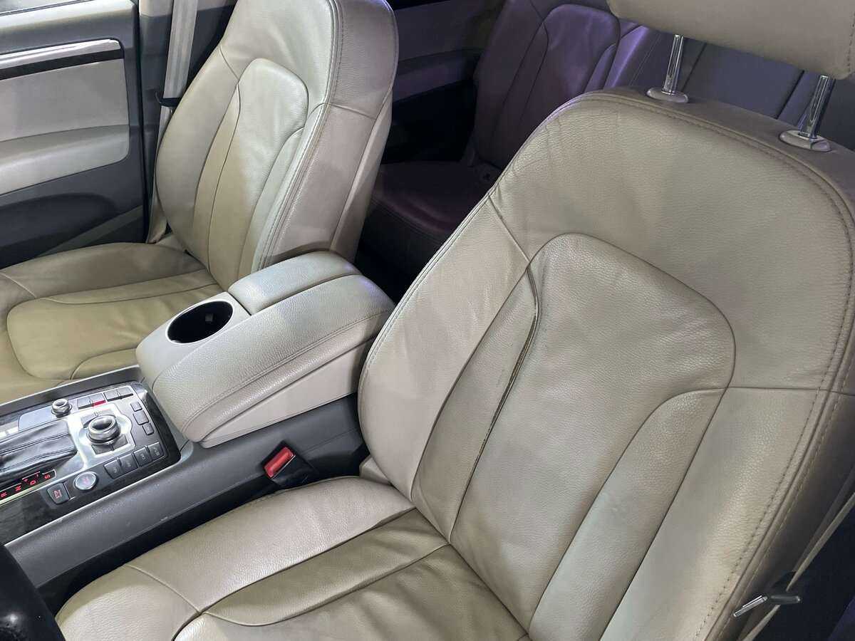 Audi Q7 с пробегом — 2011 год. Фото: #14