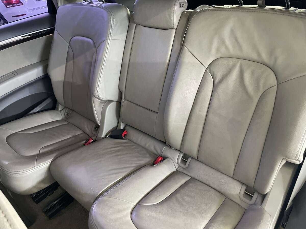 Audi Q7 с пробегом — 2011 год. Фото: #15