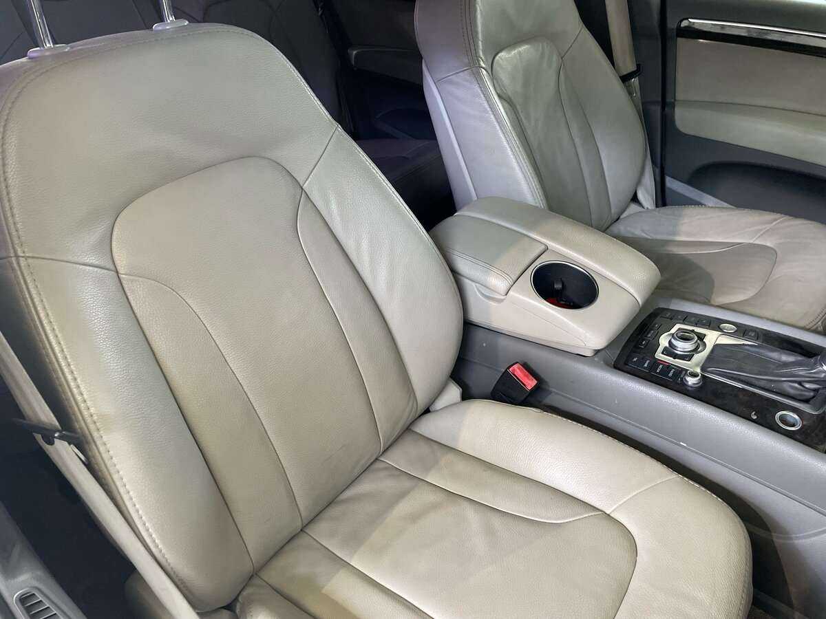 Audi Q7 с пробегом — 2011 год. Фото: #16