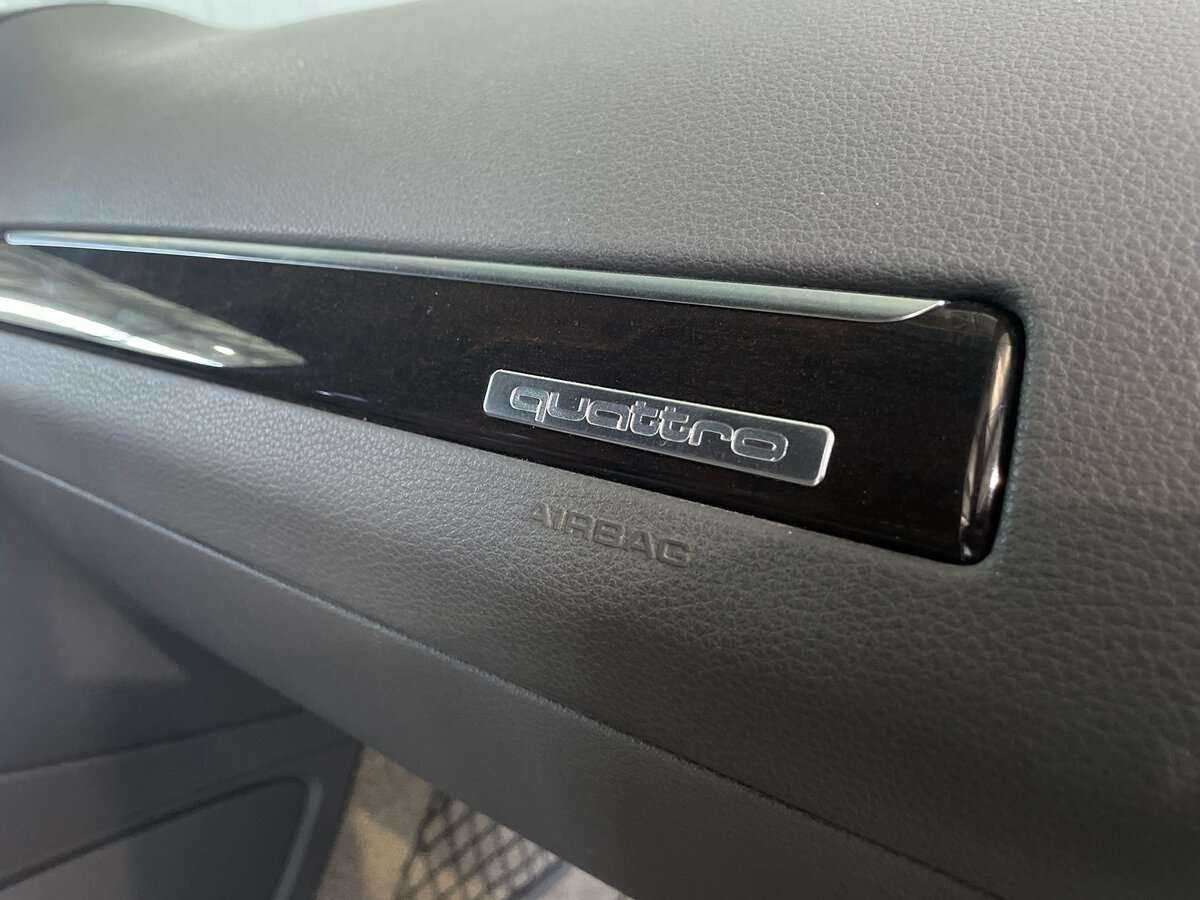 Audi Q7 с пробегом — 2011 год. Фото: #19