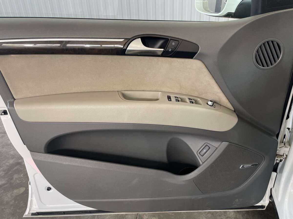 Audi Q7 с пробегом — 2011 год. Фото: #20