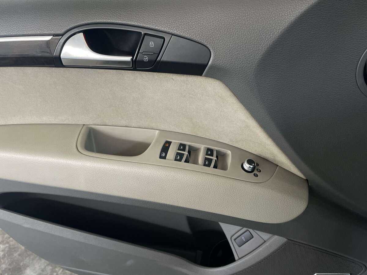 Audi Q7 с пробегом — 2011 год. Фото: #21