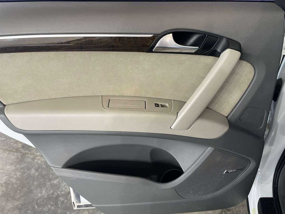 Audi Q7 с пробегом — 2011 год. Фото: #22