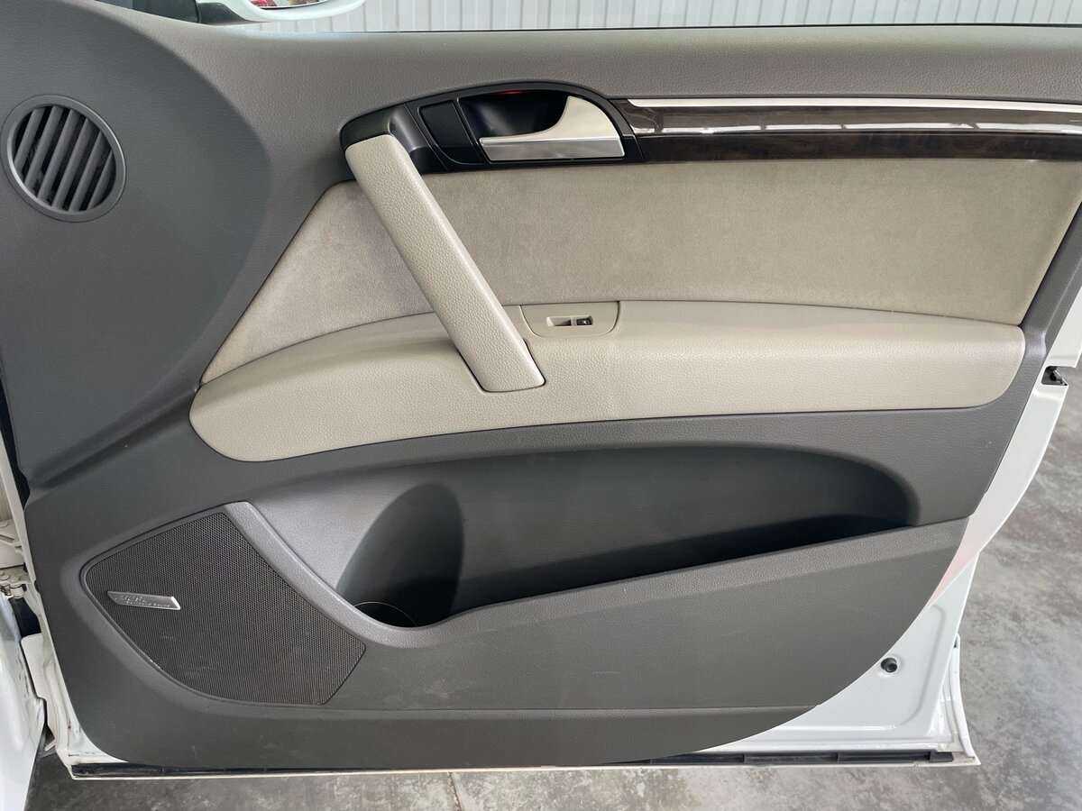 Audi Q7 с пробегом — 2011 год. Фото: #23