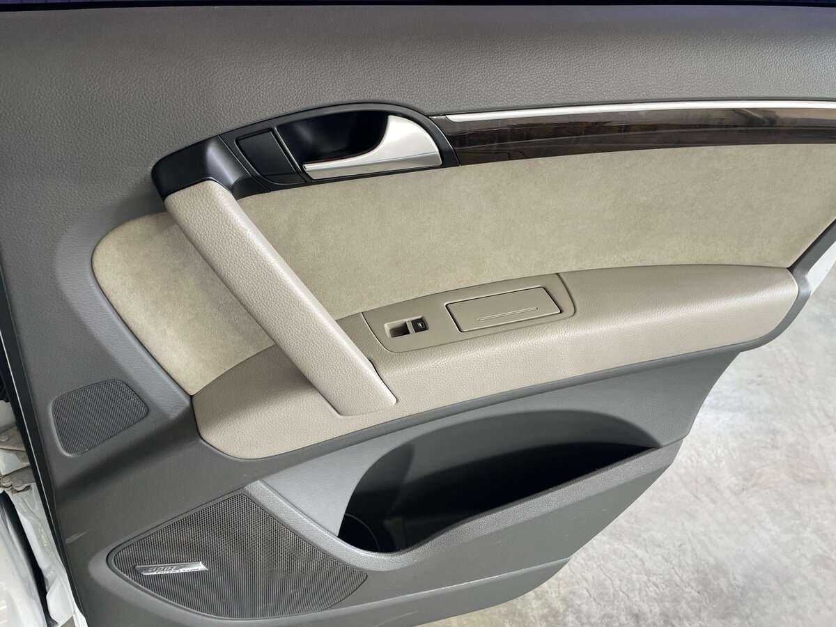 Audi Q7 с пробегом — 2011 год. Фото: #24