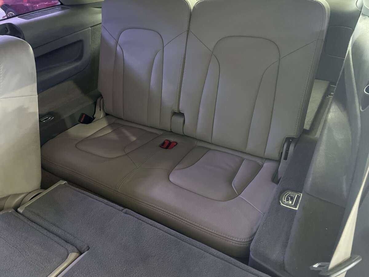 Audi Q7 с пробегом — 2011 год. Фото: #25