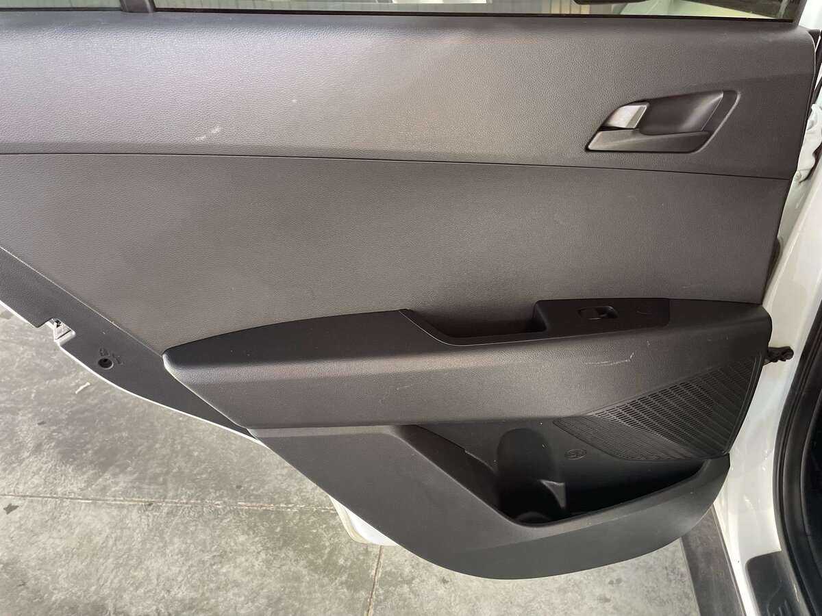 Hyundai Creta с пробегом — 2019 год. Фото: #20