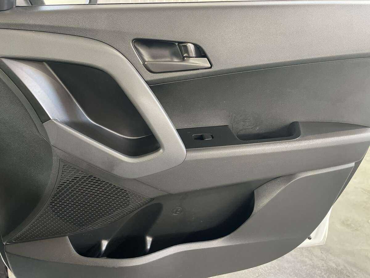 Hyundai Creta с пробегом — 2019 год. Фото: #21