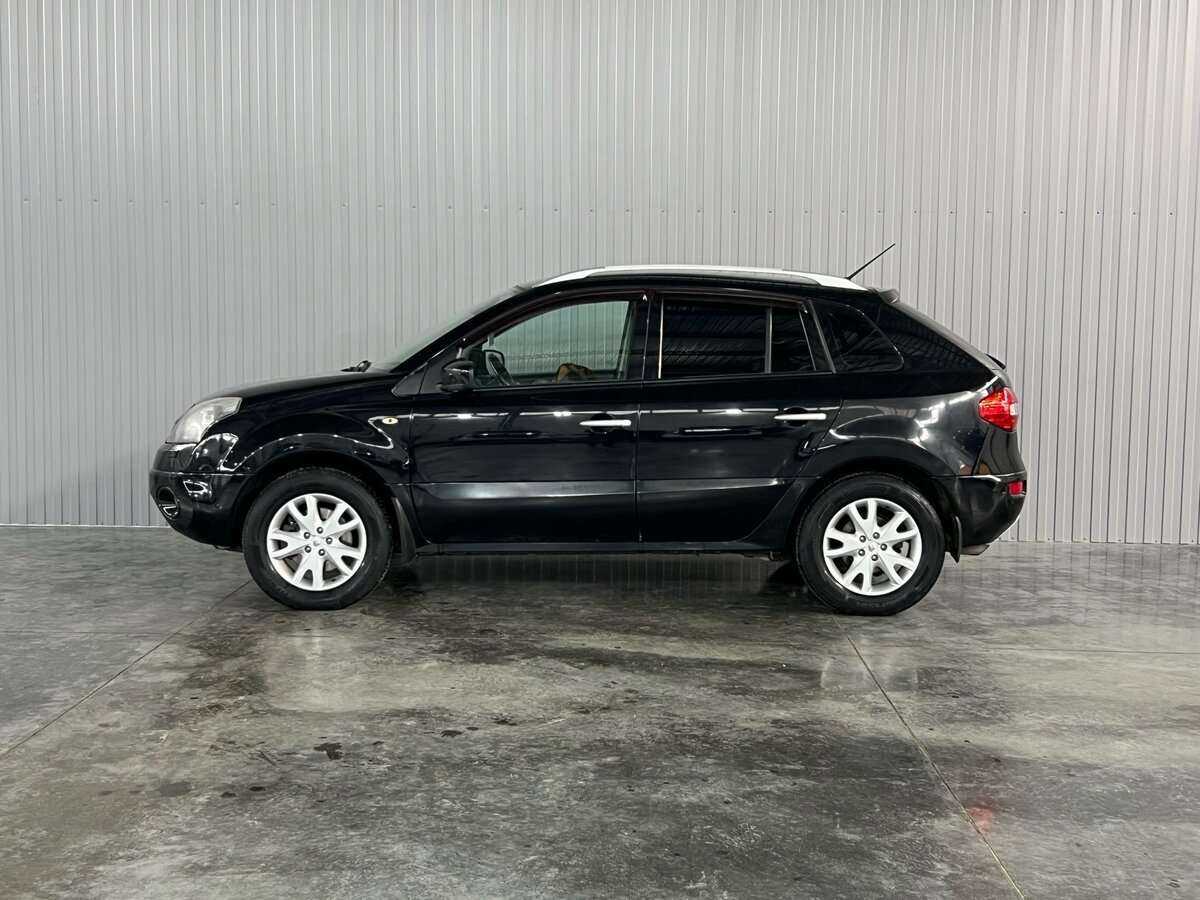 Renault Koleos с пробегом — 2008 год. Фото: #3