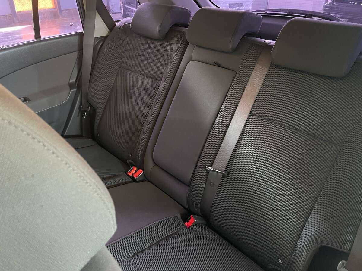 Renault Koleos с пробегом — 2008 год. Фото: #12