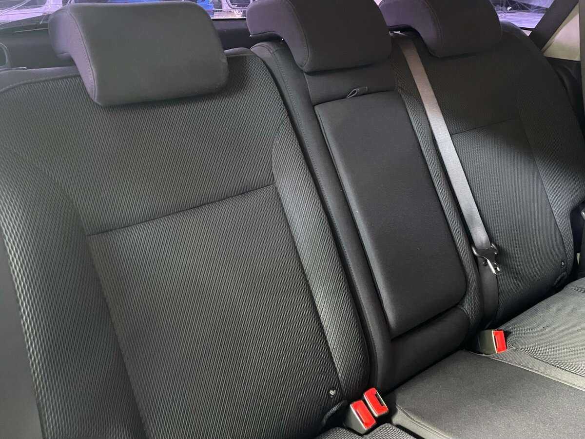 Renault Koleos с пробегом — 2008 год. Фото: #14