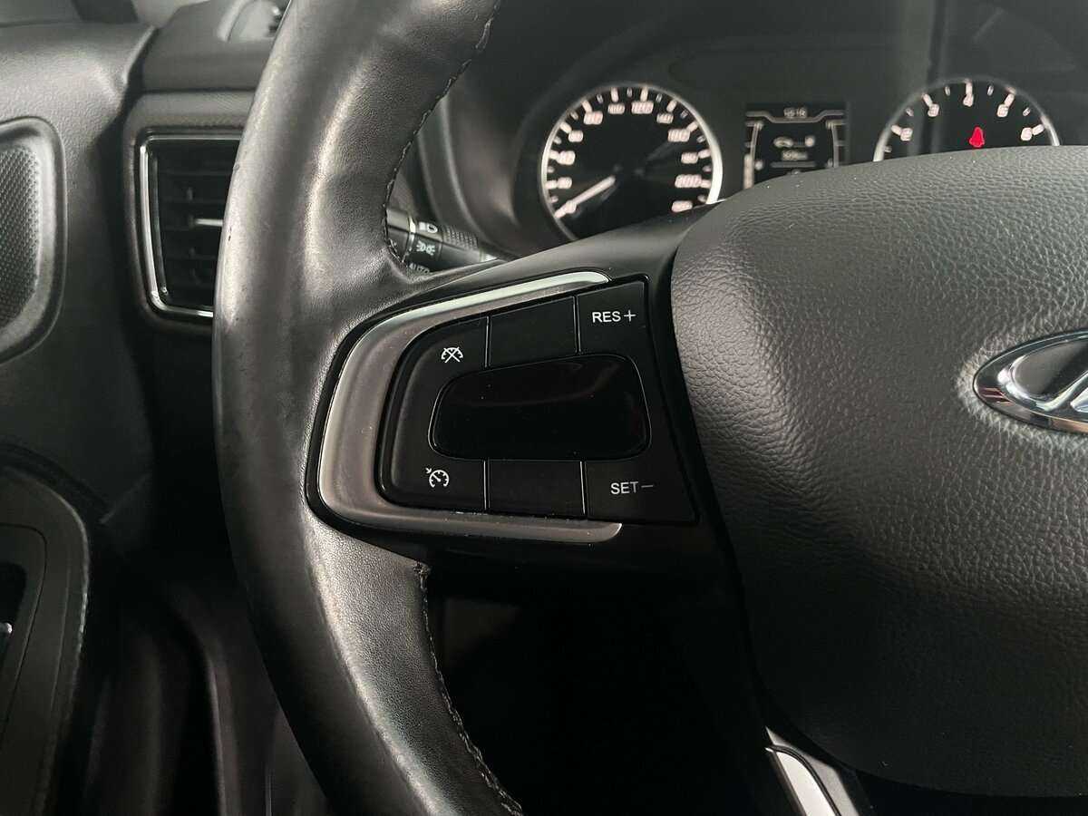 Chery Tiggo 4 с пробегом — 2021 год. Фото: #10