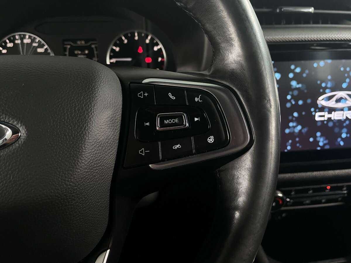 Chery Tiggo 4 с пробегом — 2021 год. Фото: #11