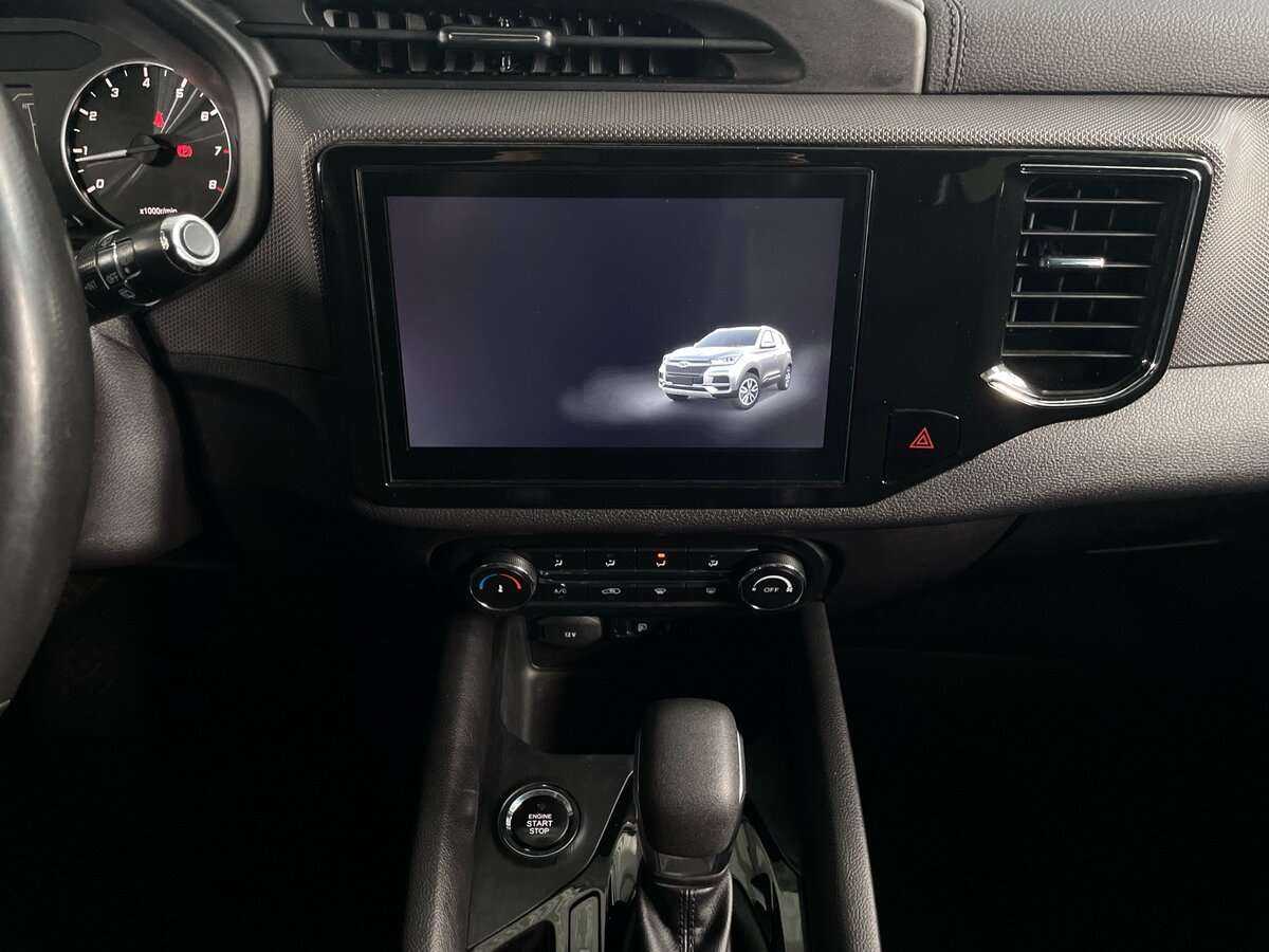 Chery Tiggo 4 с пробегом — 2021 год. Фото: #16