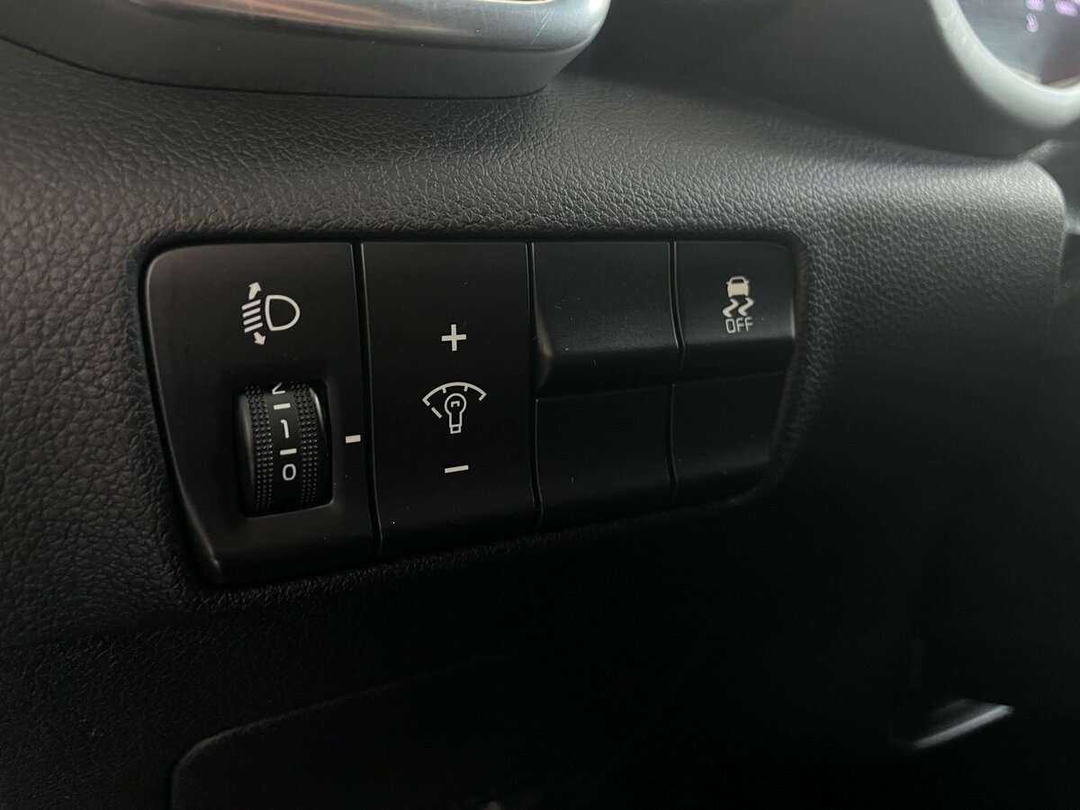 Kia Sportage с пробегом — 2017 год. Фото: #13