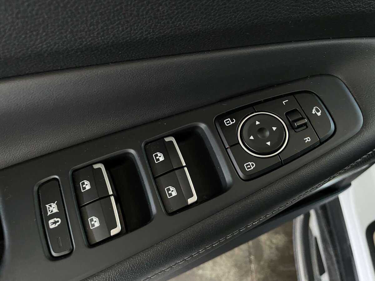 Hyundai Santa Fe с пробегом — 2020 год. Фото: #21