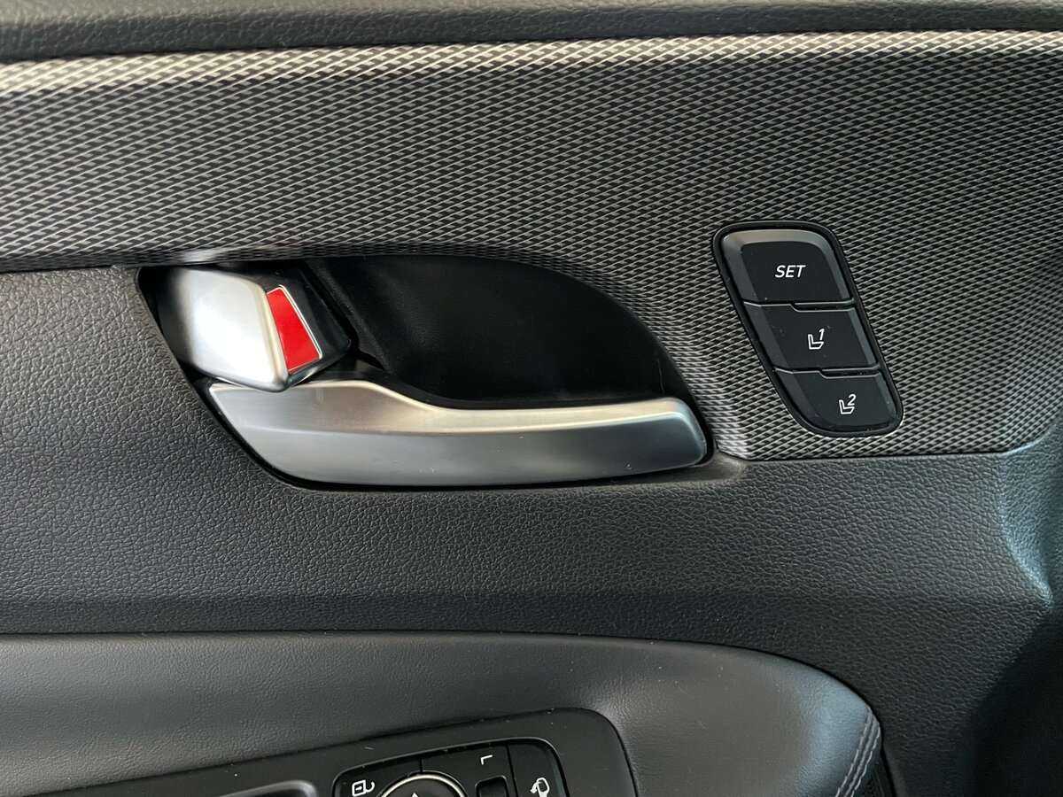 Hyundai Santa Fe с пробегом — 2020 год. Фото: #22