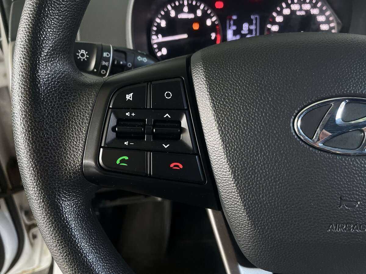 Hyundai Creta с пробегом — 2021 год. Фото: #10
