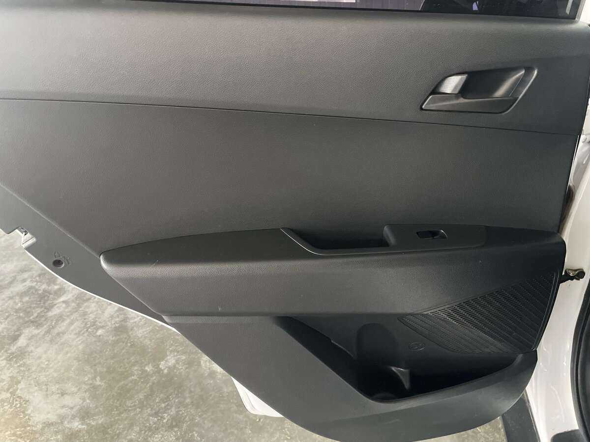 Hyundai Creta с пробегом — 2021 год. Фото: #22