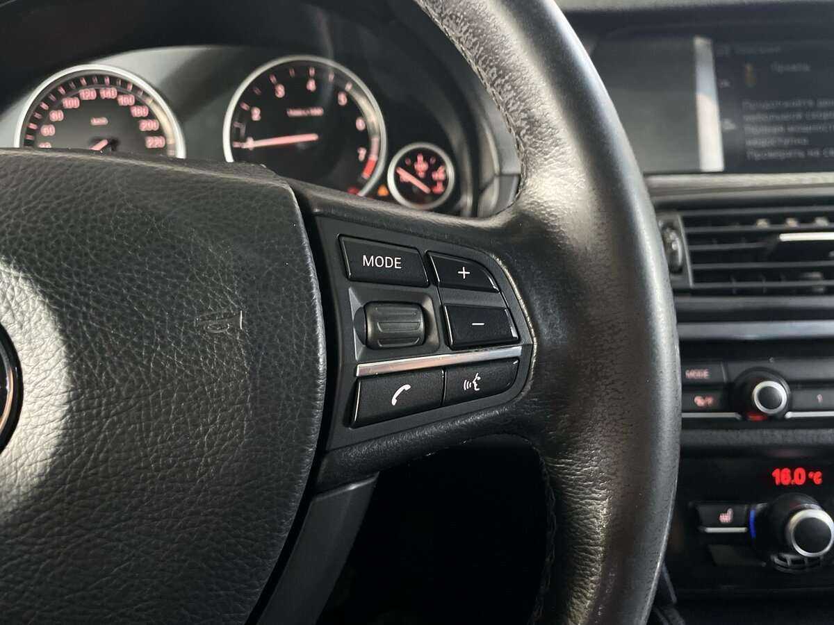 BMW 5 серии с пробегом — 2012 год. Фото: #11