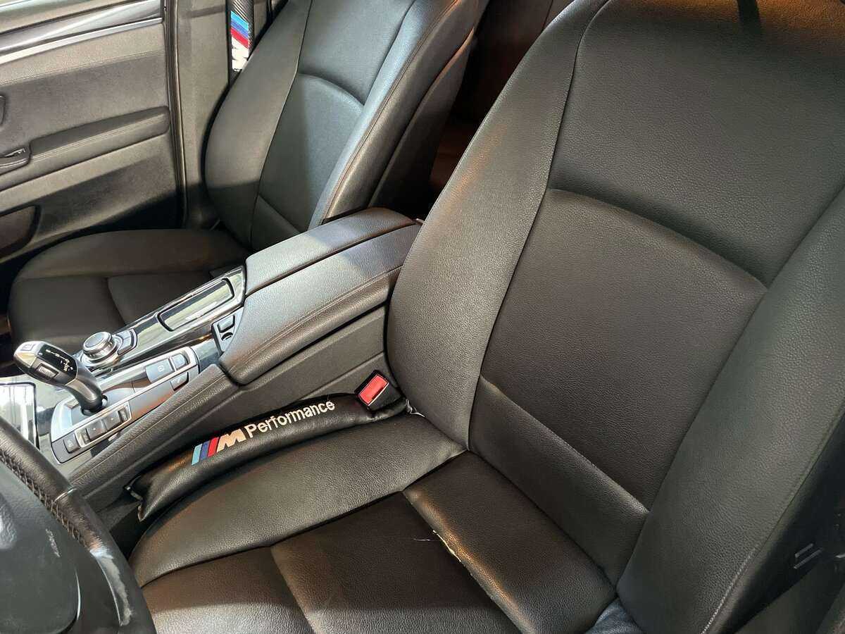 BMW 5 серии с пробегом — 2012 год. Фото: #17