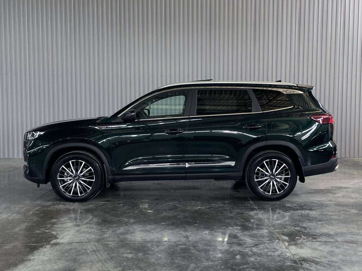 Chery Tiggo 8 Pro Max с пробегом — 2023 год. Фото: #7