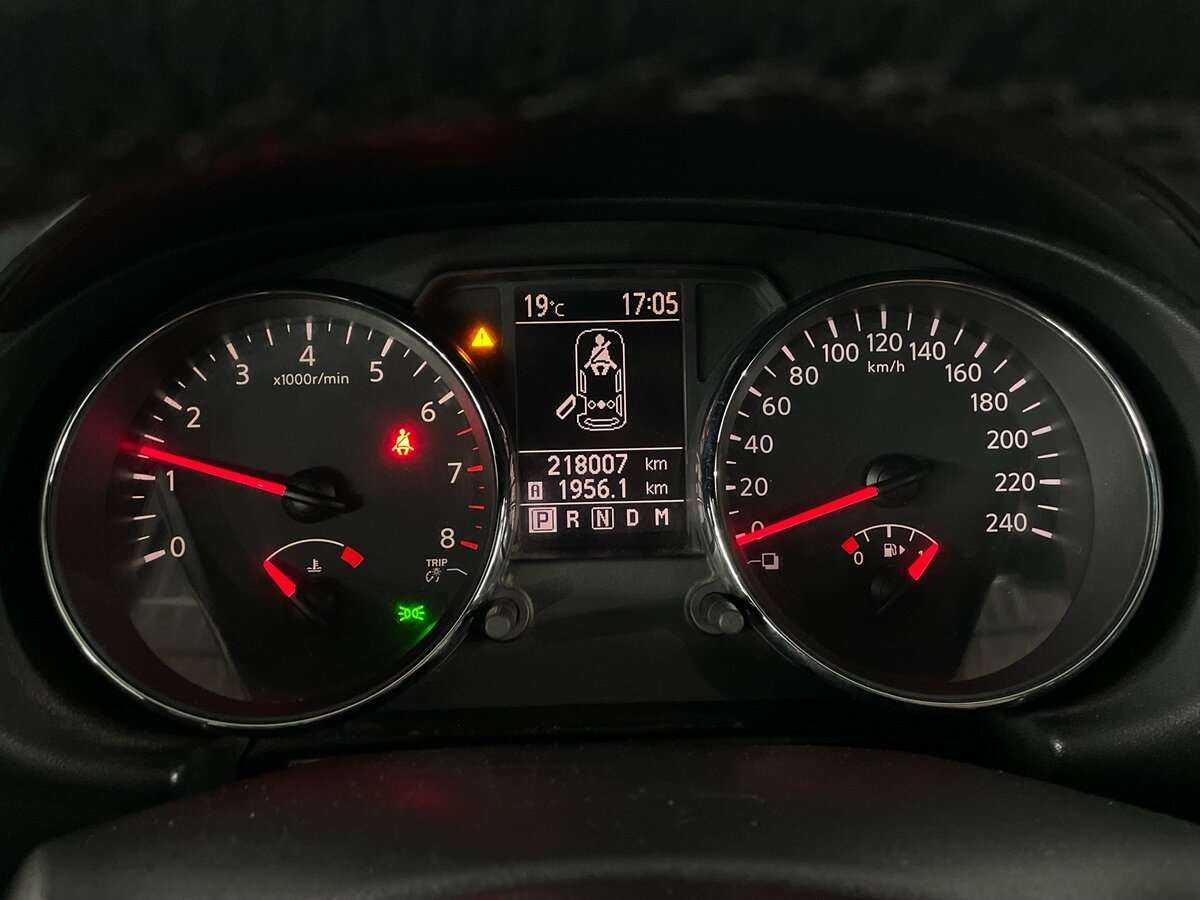 Nissan Qashqai+2 с пробегом — 2011 год. Фото: #10