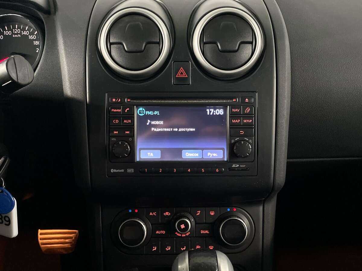 Nissan Qashqai+2 с пробегом — 2011 год. Фото: #11