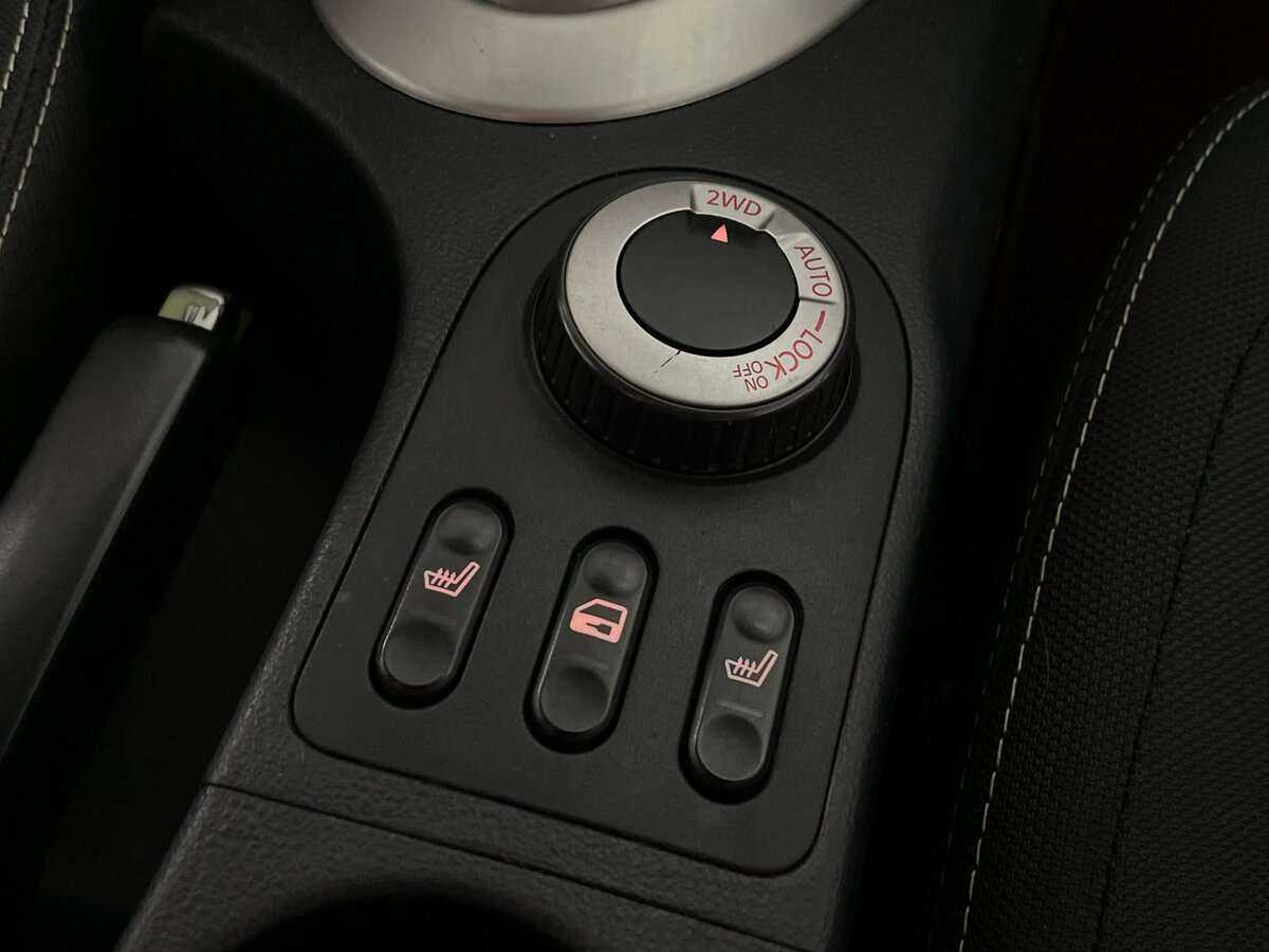 Nissan Qashqai+2 с пробегом — 2011 год. Фото: #12