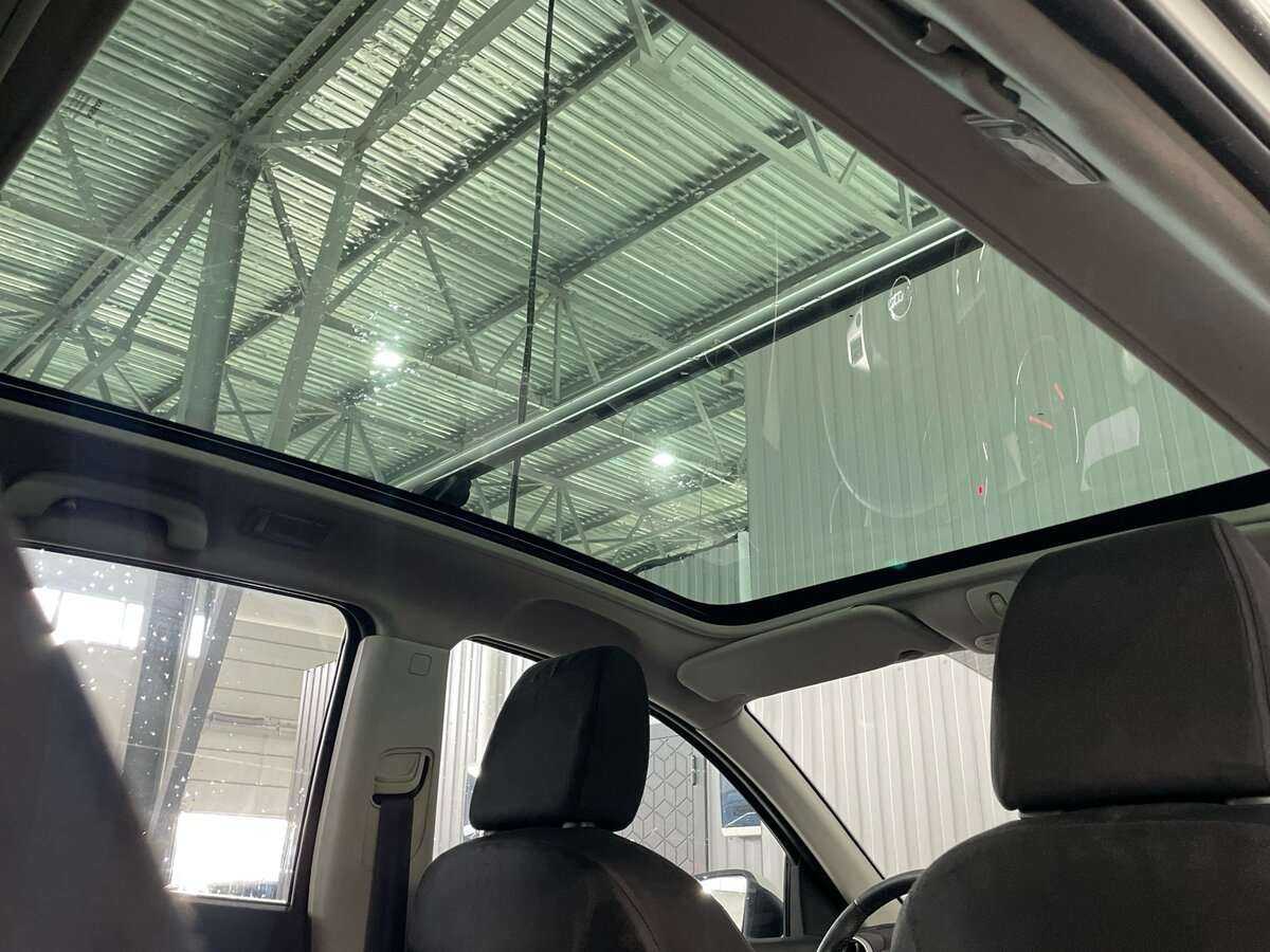 Nissan Qashqai+2 с пробегом — 2011 год. Фото: #17