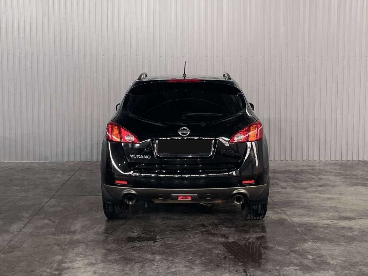 Nissan Murano с пробегом — 2010 год. Фото: #5