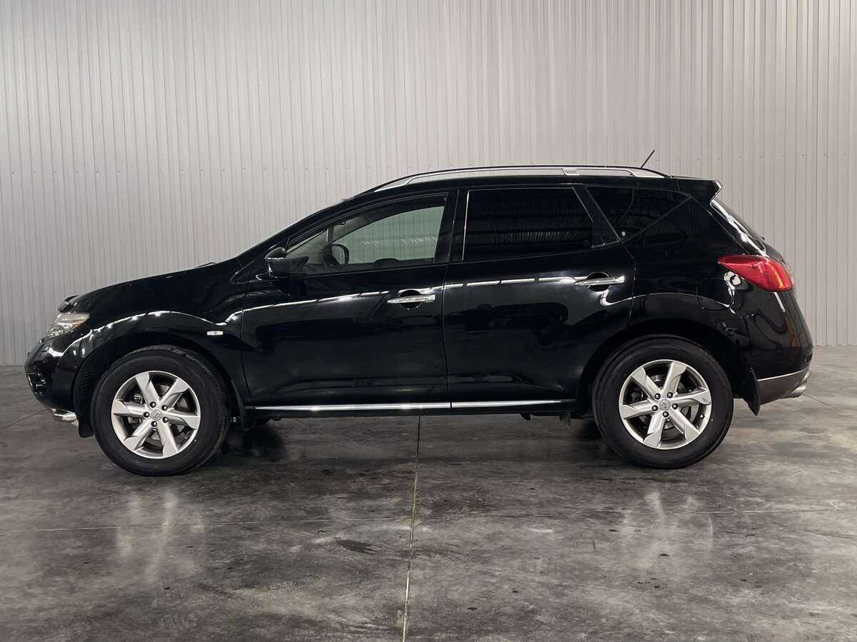 Nissan Murano с пробегом — 2010 год. Фото: #7