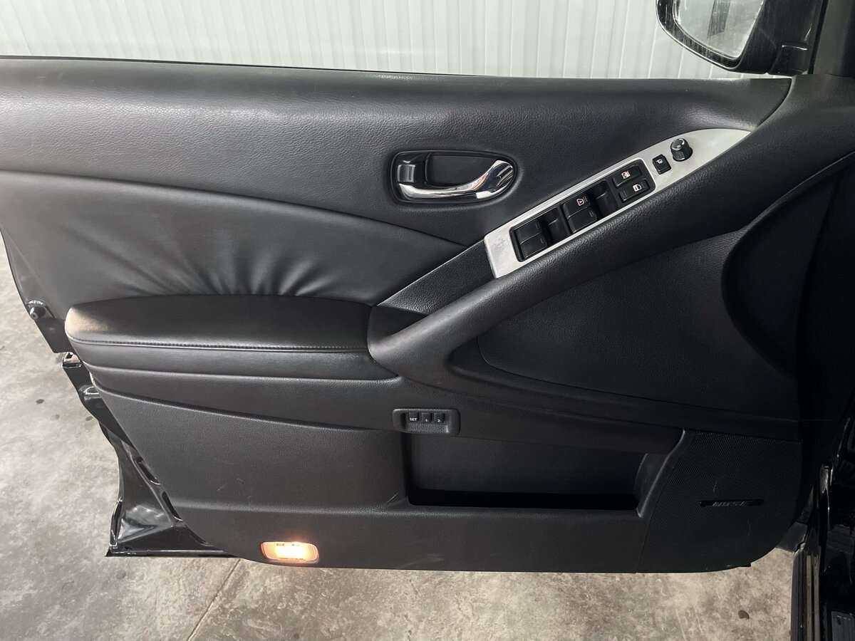 Nissan Murano с пробегом — 2010 год. Фото: #8