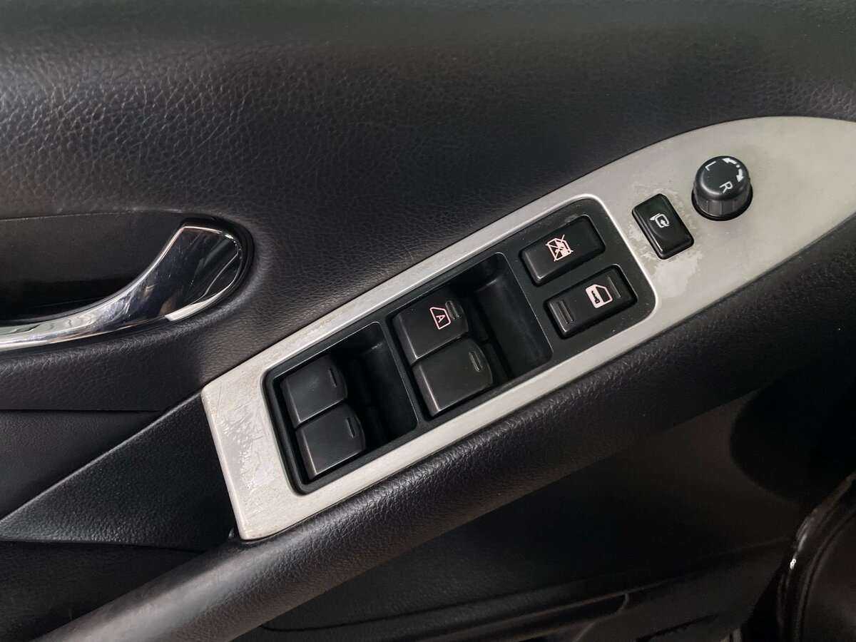 Nissan Murano с пробегом — 2010 год. Фото: #9